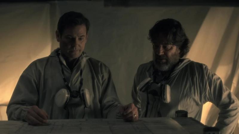 Кадры из сериала Призраки дома на холме (2018)
